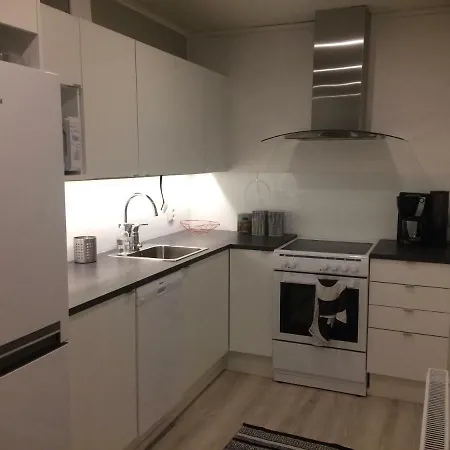 Appartement Holiday Kaltiotie